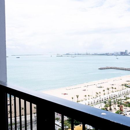 Appartamento Flat Atlantico 1601 Fortaleza  Esterno foto