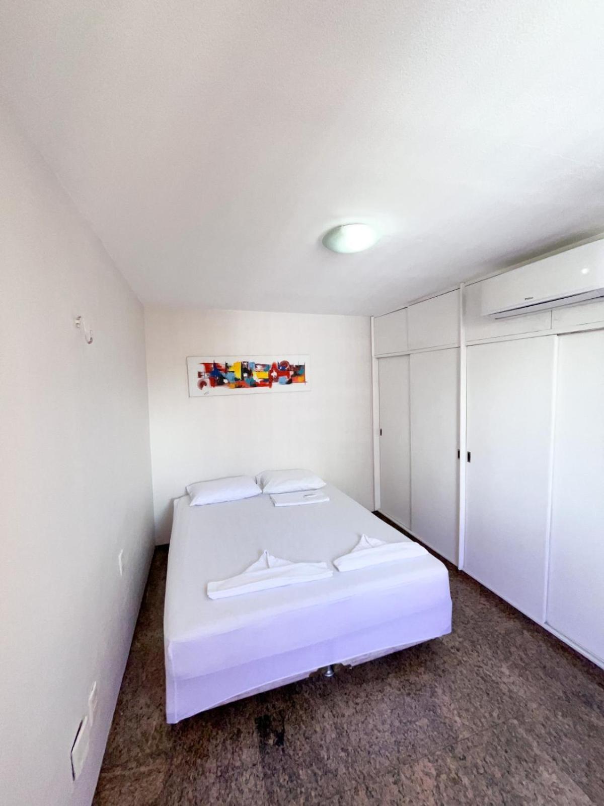 Appartamento Flat Atlantico 1601 Fortaleza  Esterno foto