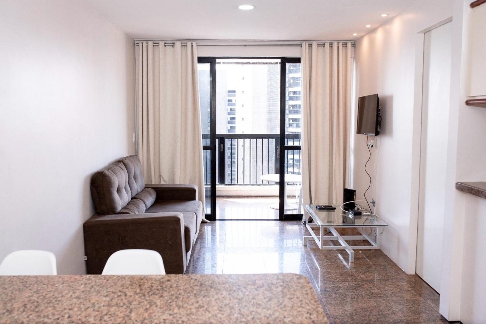 Appartamento Flat Atlantico 1601 Fortaleza  Esterno foto