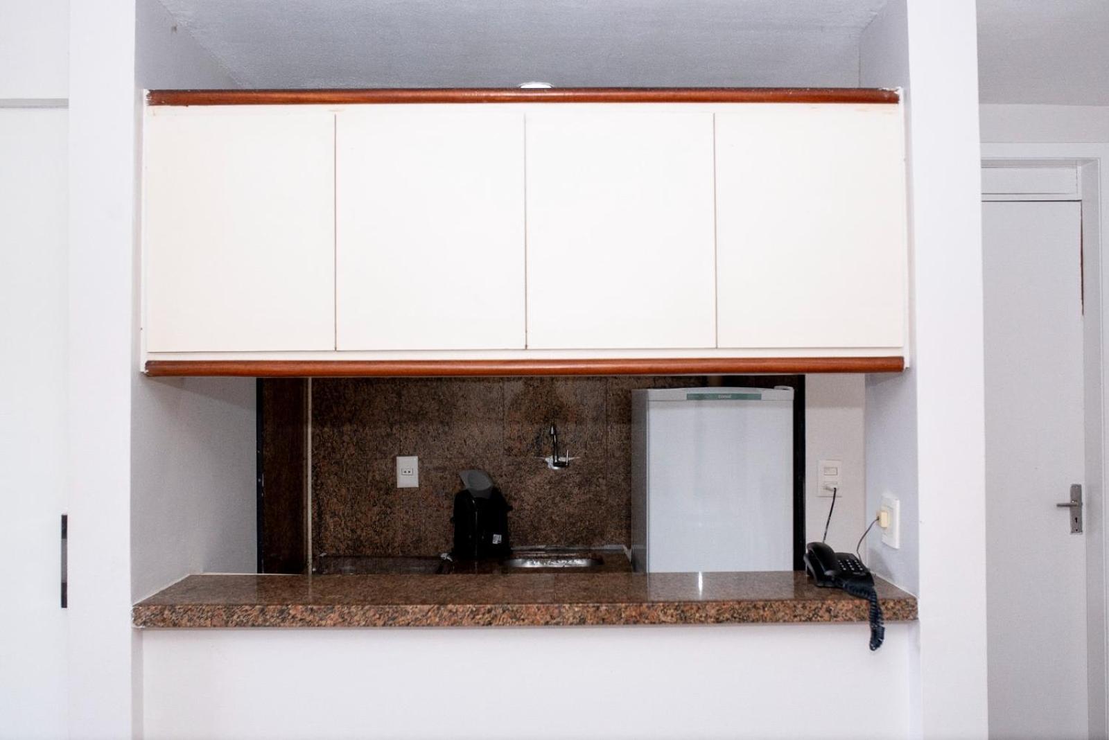 Appartamento Flat Atlantico 1601 Fortaleza  Esterno foto