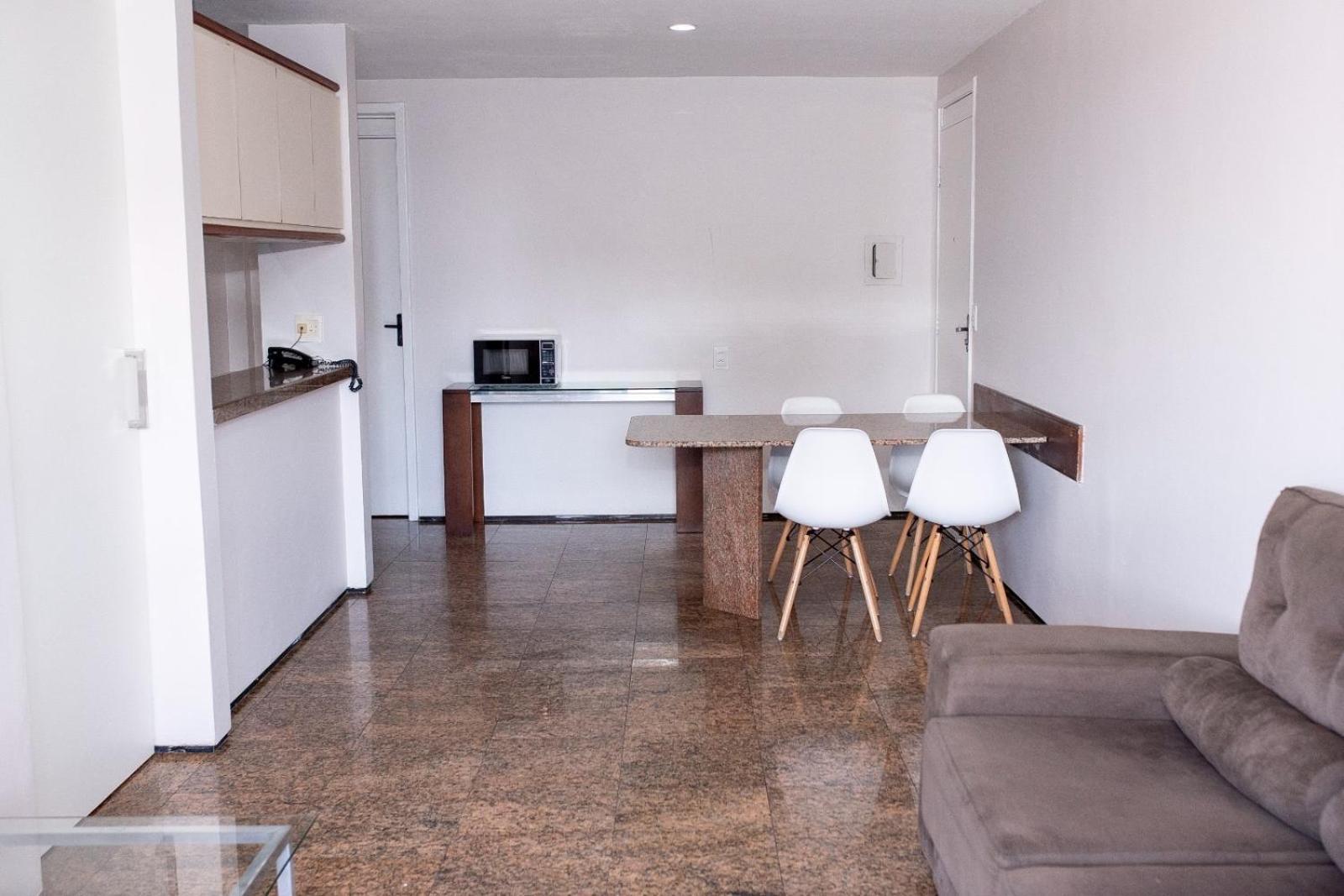 Appartamento Flat Atlantico 1601 Fortaleza  Esterno foto