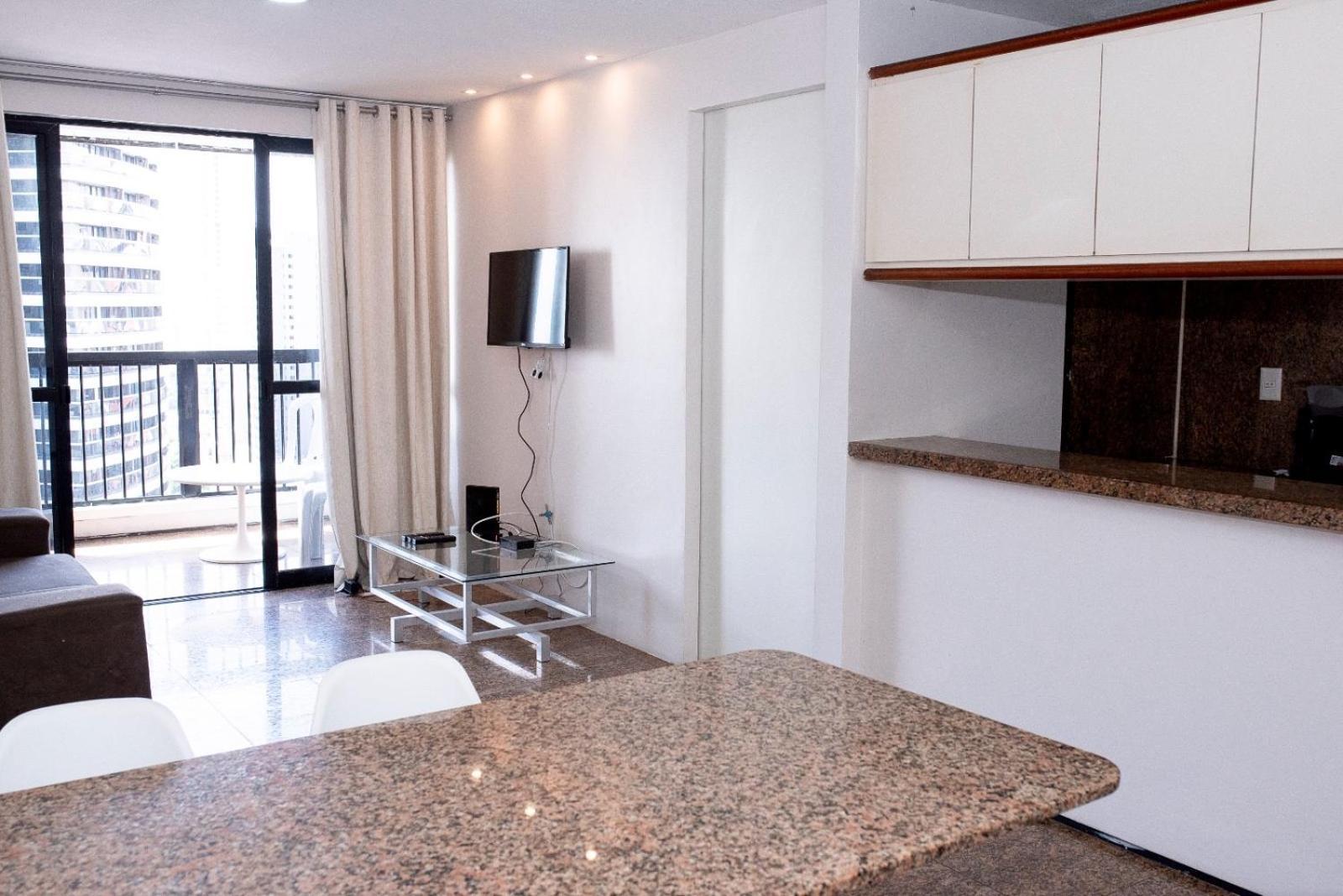 Appartamento Flat Atlantico 1601 Fortaleza  Esterno foto